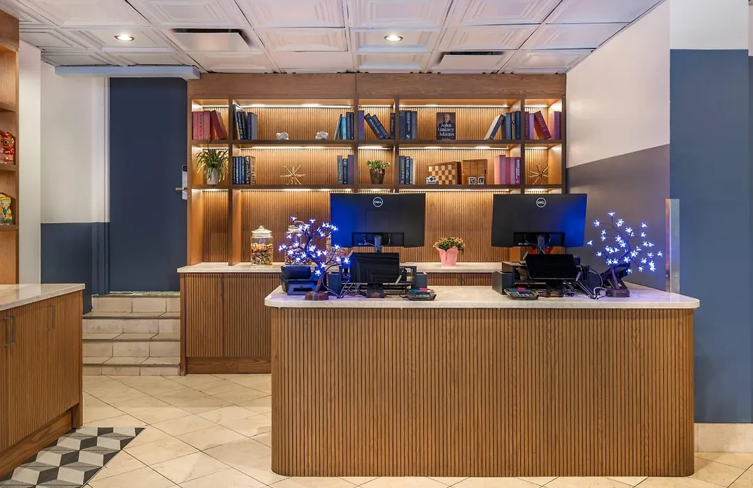 The Quincy, An Ascend Collection Hotel-1