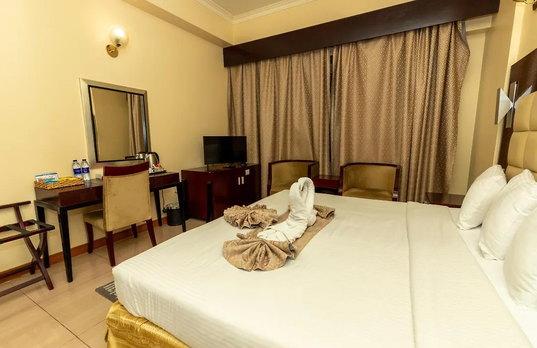 Sun & Sands Sea View Hotel-1