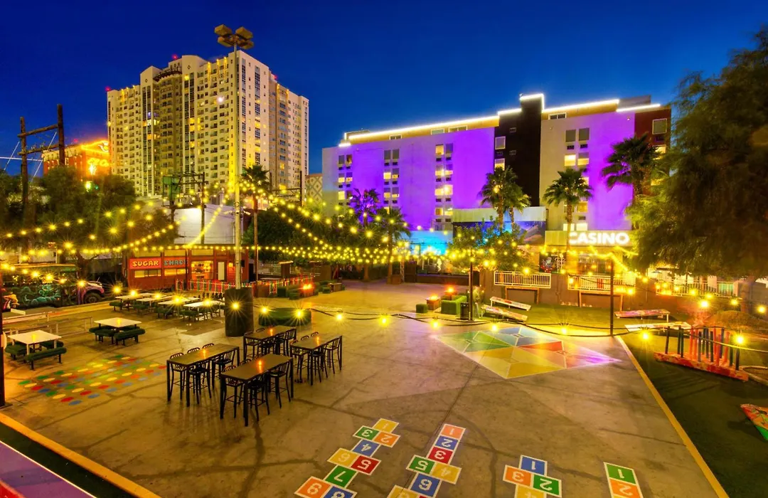 Oasis At Gold Spike (Adults Only)-1
