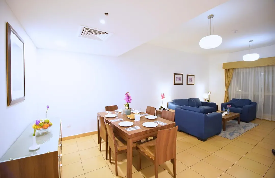 Tulip Hotel Apartments-1
