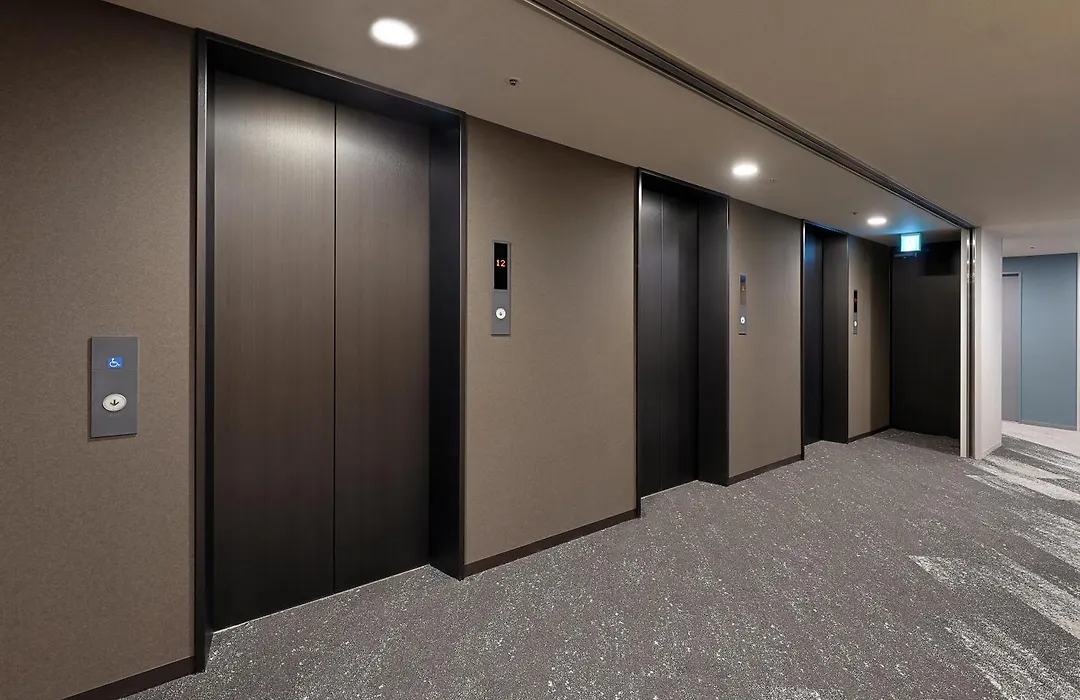 Keio Presso Inn Shinjuku-1