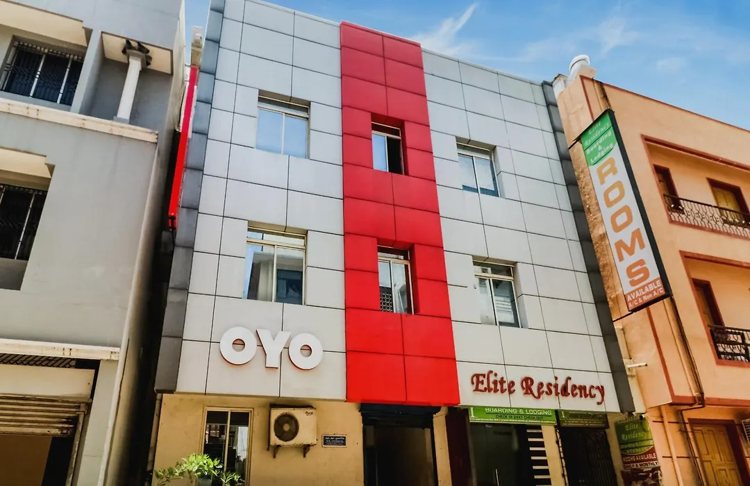 Hotel O Elite Residency-1