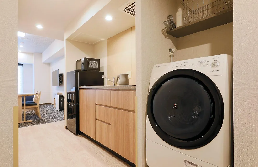Stayme The Hotel Asakusa Riverside-1