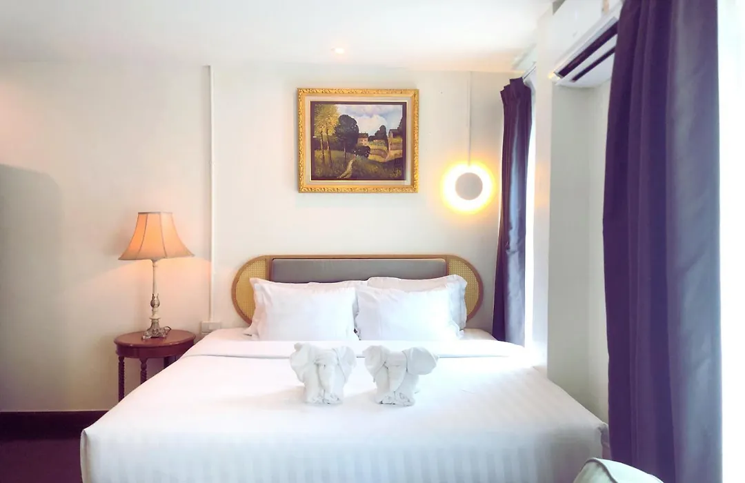 Hotel Rue De Siam-1