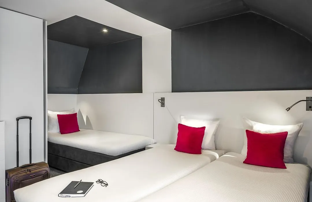 Ibis Styles Amsterdam Amstel-1