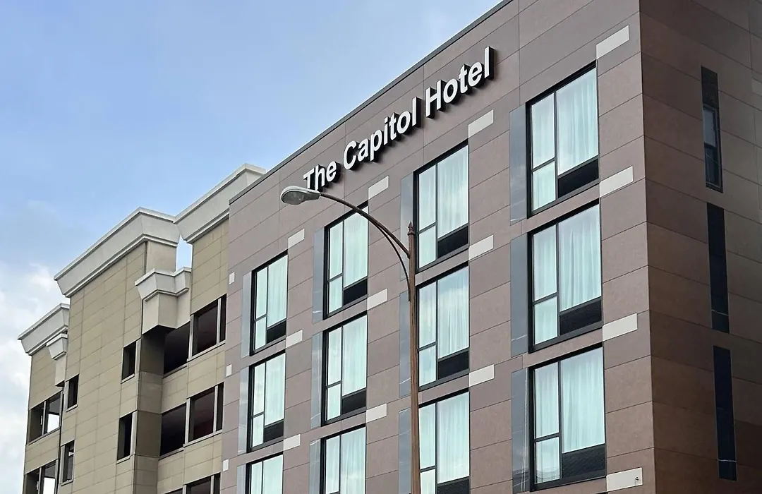 The Capitol Hotel Downtown, An Ascend Collection Hotel-1
