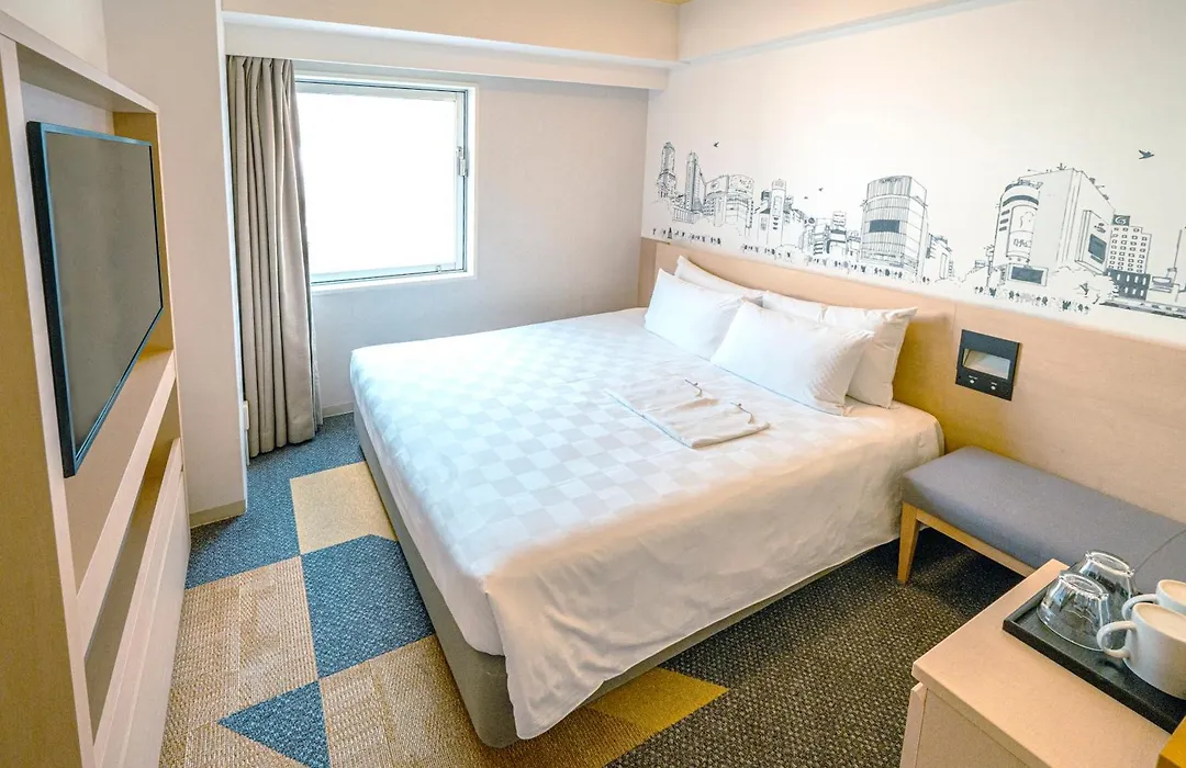 Shibuya Tokyu Rei Hotel-1