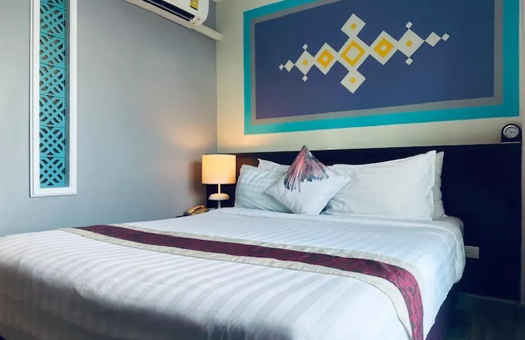 Sawasdee Hotel @ Sukhumvit Soi 8-1