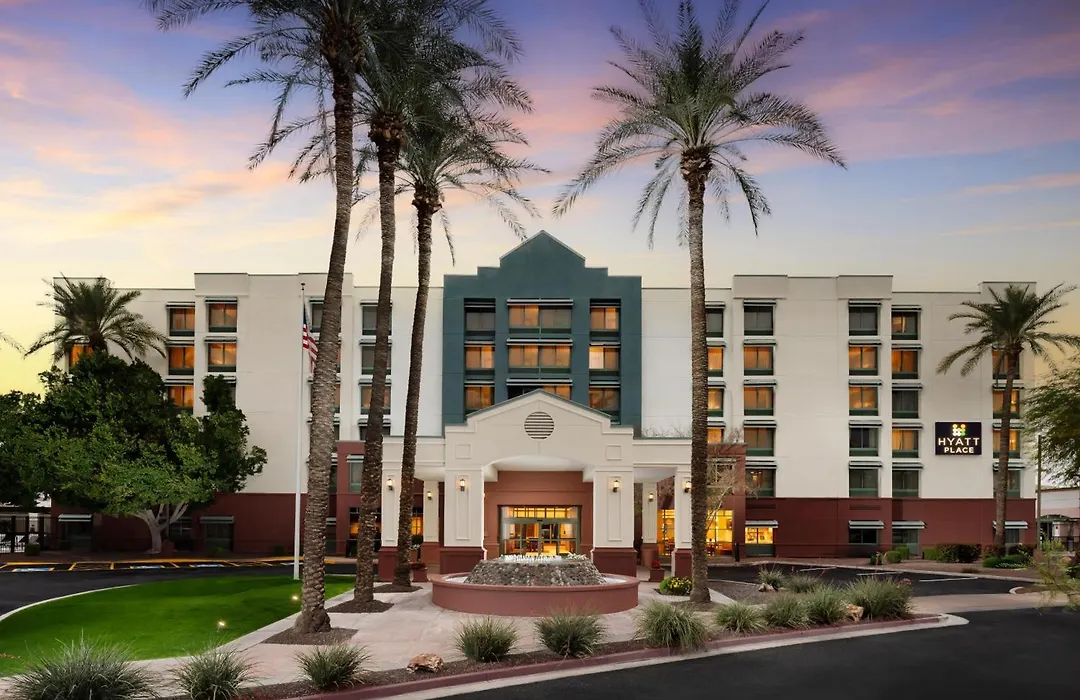 Hyatt Place Scottsdale/Old Town-1