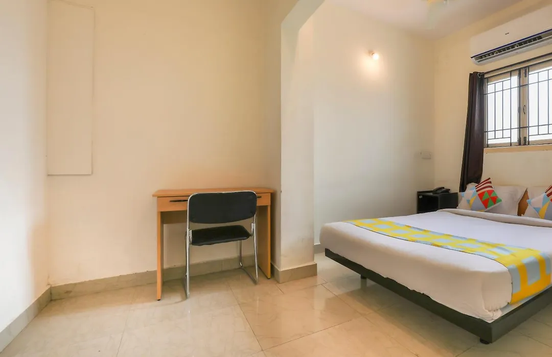 Hotel O Home Harma Residency Near Koyambedu Metro Station-1
