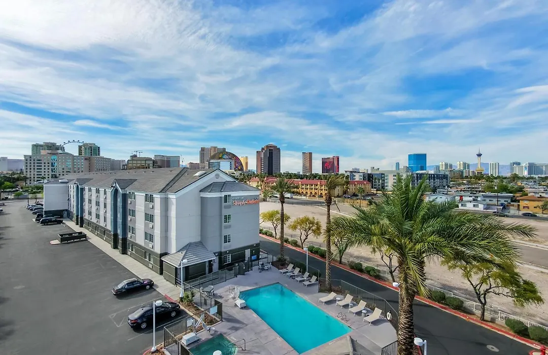 Sonesta Simply Suites Las Vegas Convention Center-1