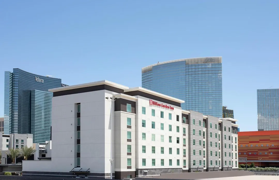 Hilton Garden Inn Las Vegas City Center-1