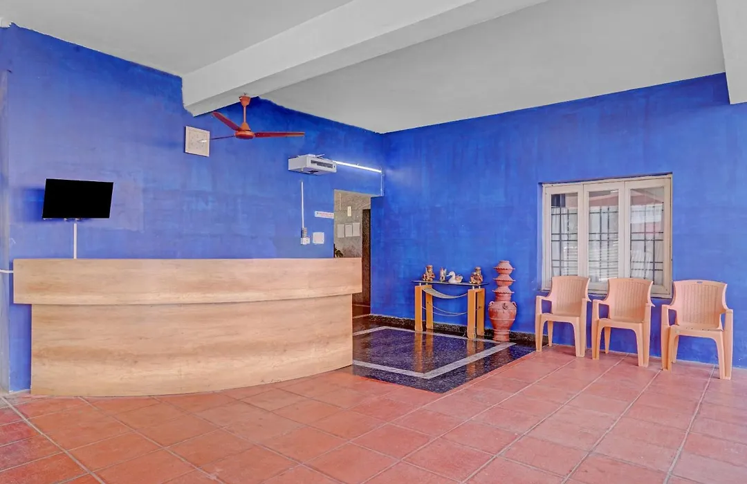 Hotel O Tiara Grand-1