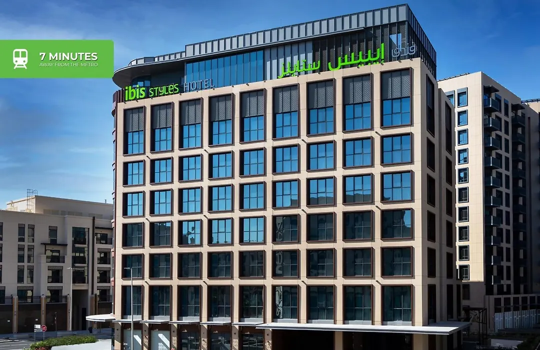 Ibis Styles Dubai Deira-1