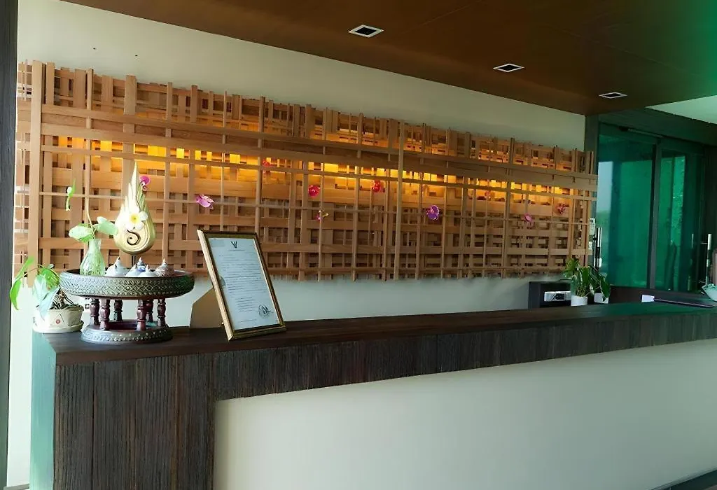 The Residence Airport & Spa Hotel-1