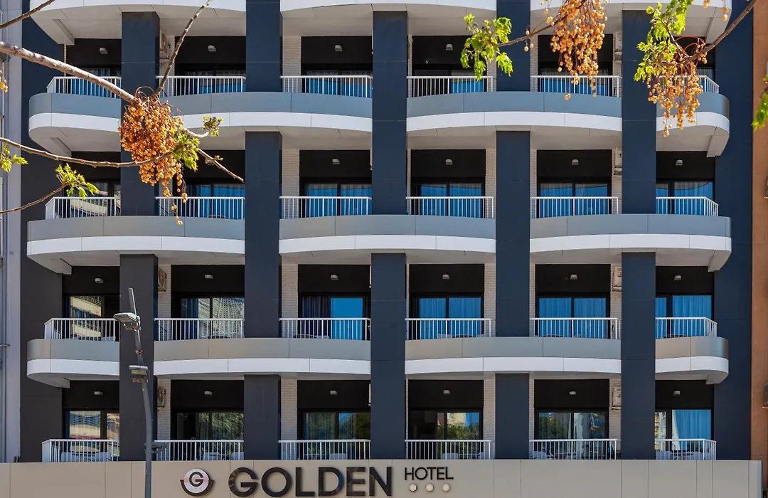 Hotel Golden-1