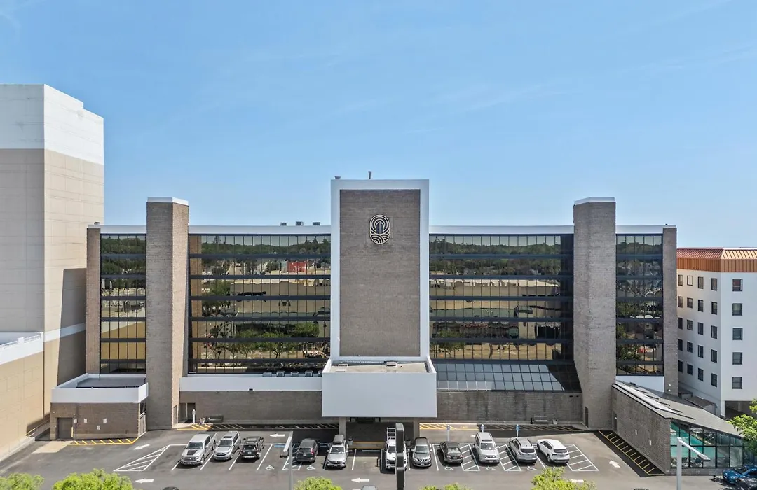 The Barclay Towers Hotel And Resort-1