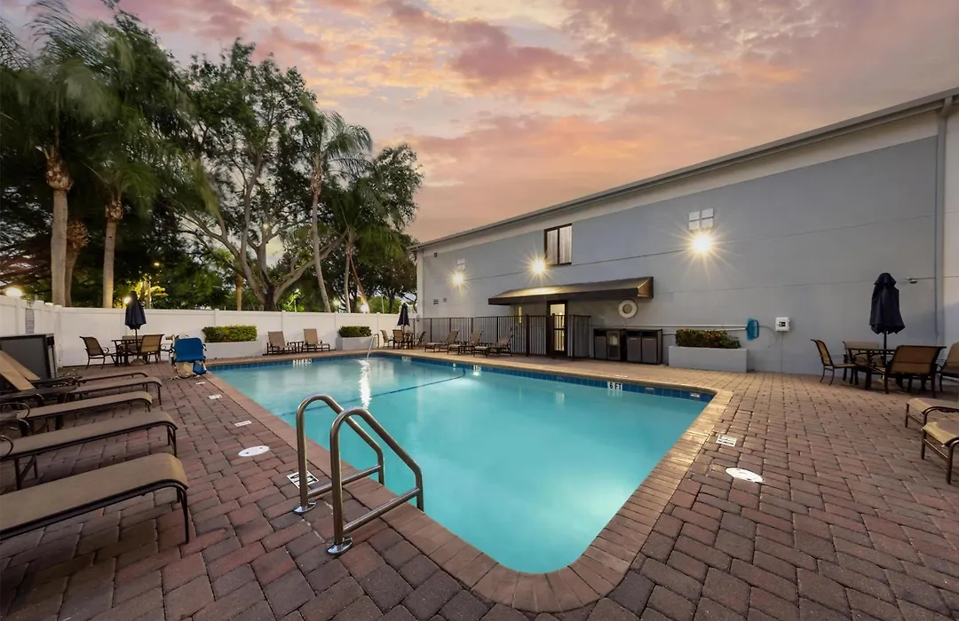 Best Western Fort Lauderdale Airport Cruise Port-1