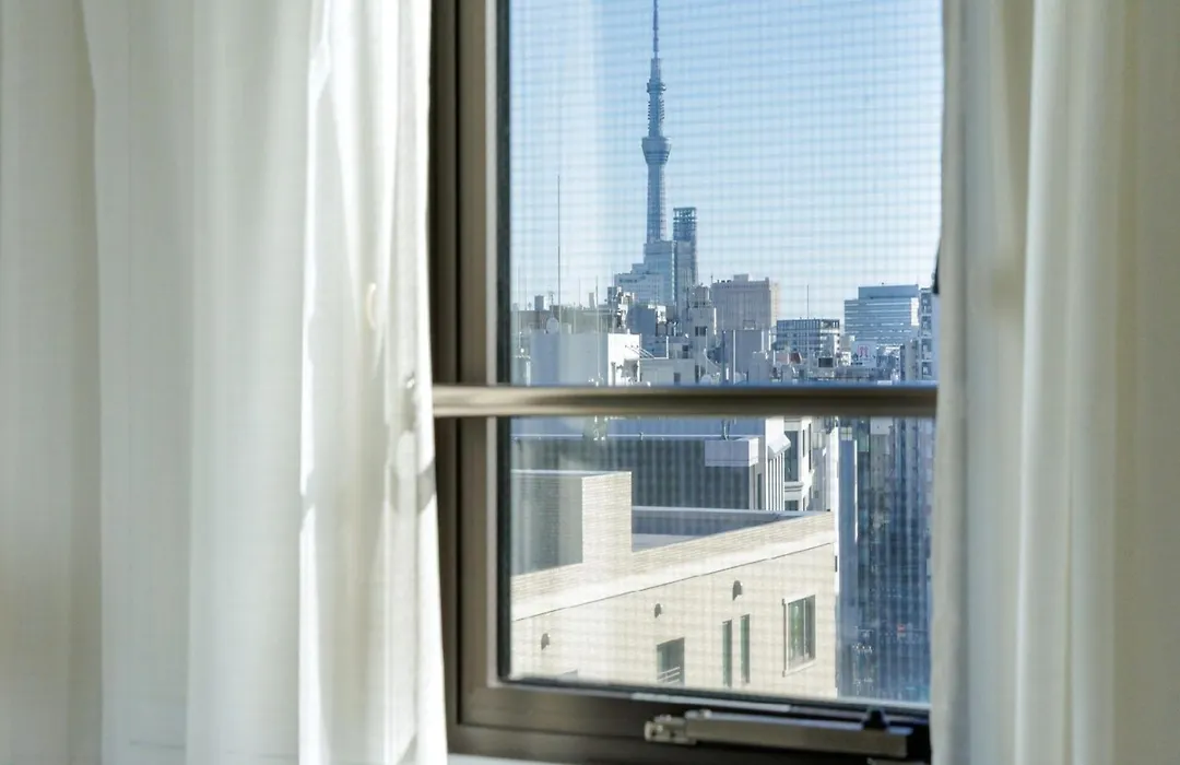 Nishitetsu Inn Nihonbashi-1