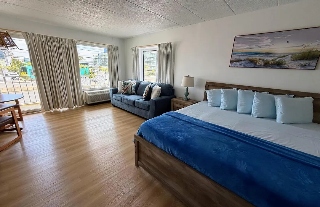 Beachcomber Motel-1