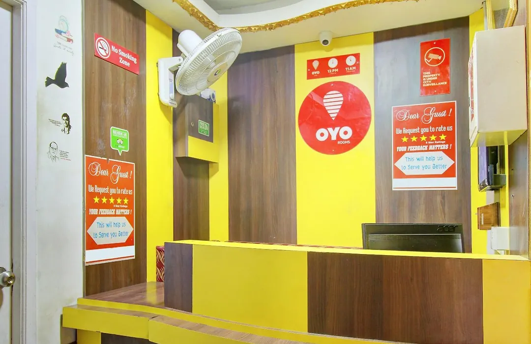 Hotel O India Gate-1