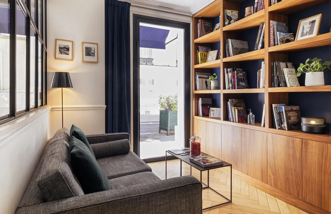 Hotel Rendez-Vous Batignolles-1