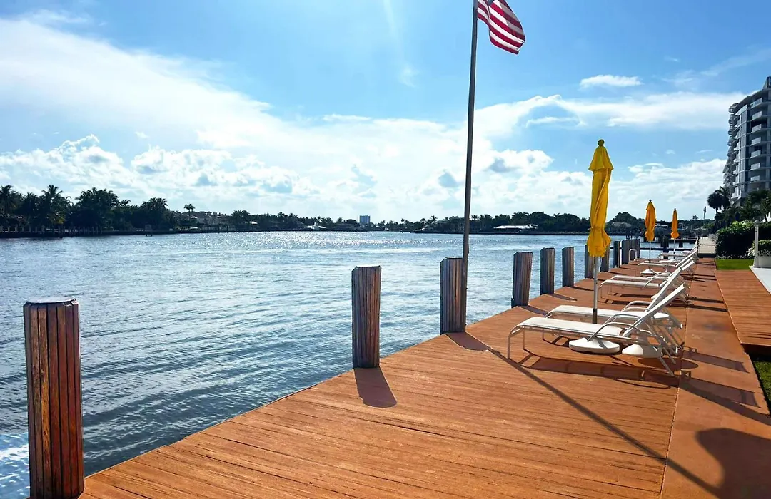 Fort Lauderdale Yacht & Beach Club 316-1