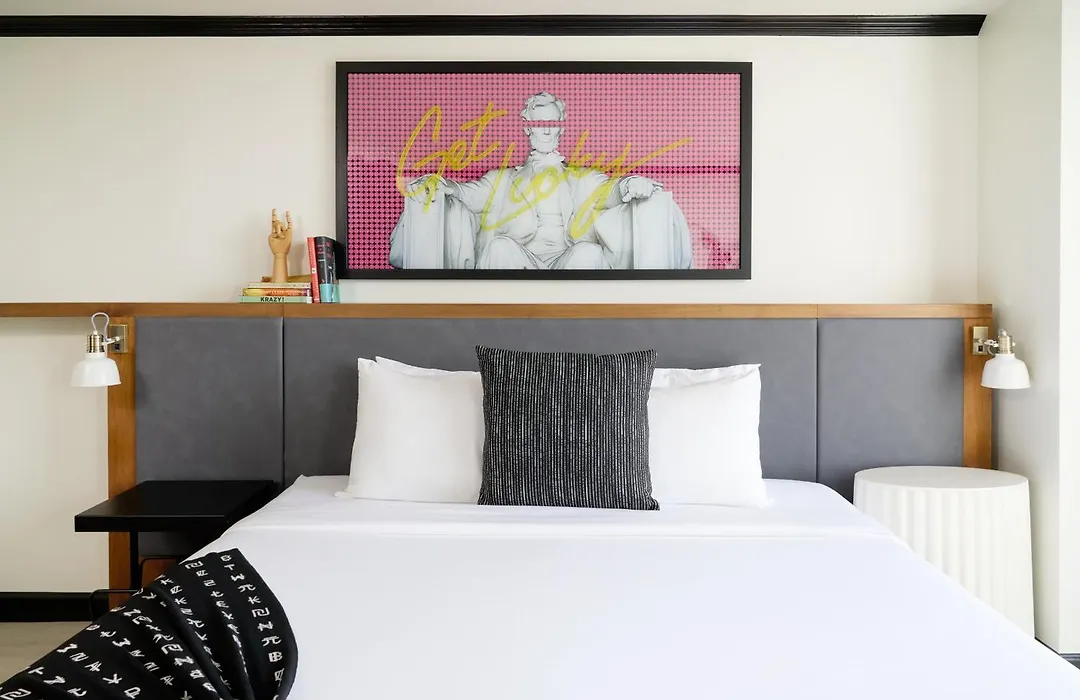 Hotel Rendale Washington Dc-1