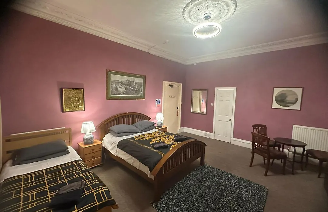 Ivy- Braveheart Guest House-1