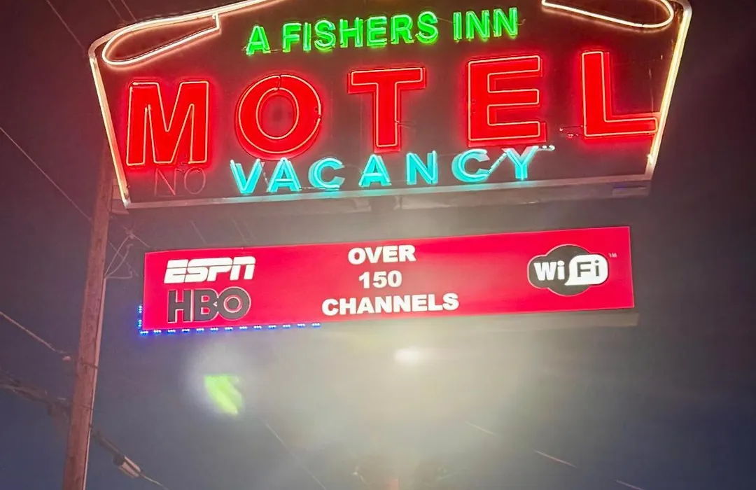 A Fisher'S Inn Motel-1