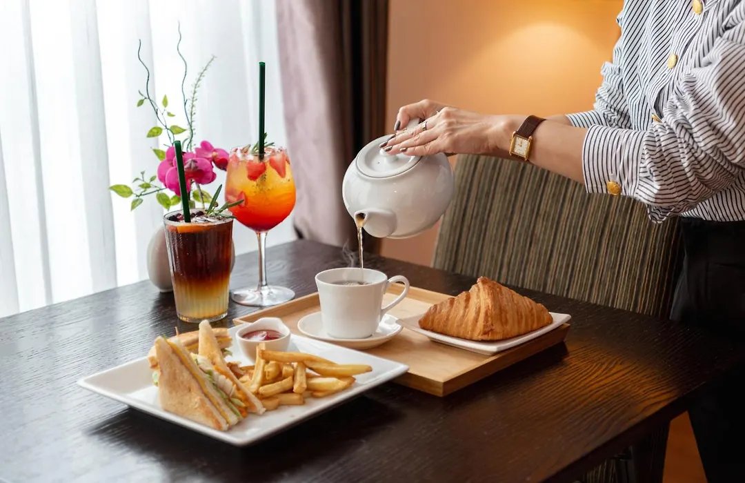 The Bedrooms Boutique Hotel Bangkok-1