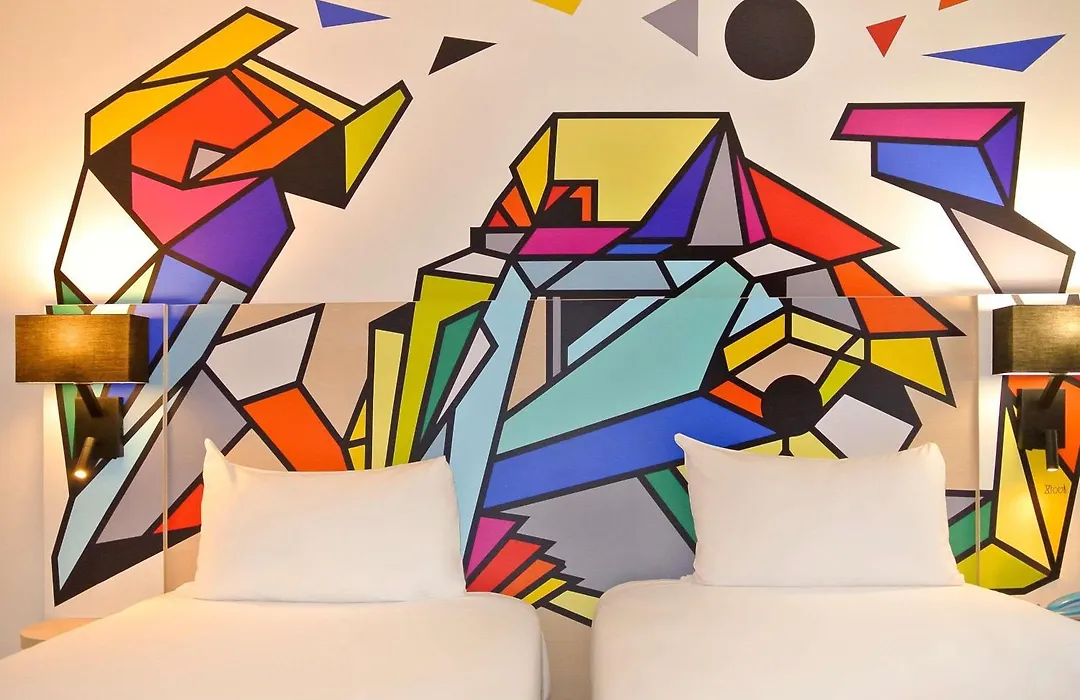 Ibis Styles Paris Maine Montparnasse-1