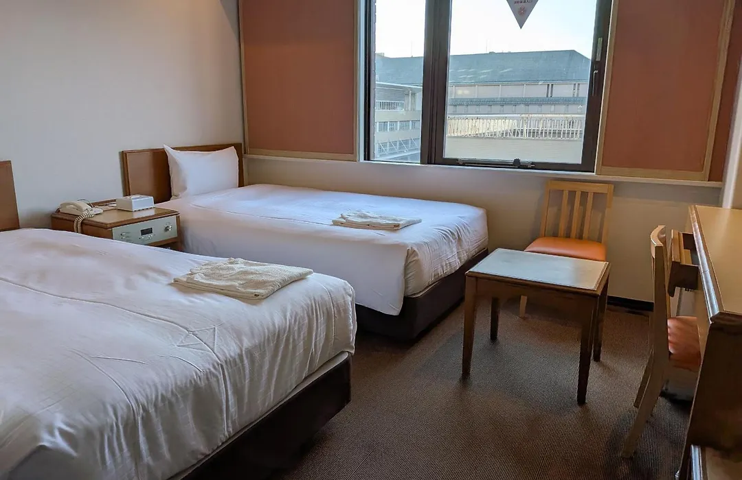 Smile Hotel Sugamo-1