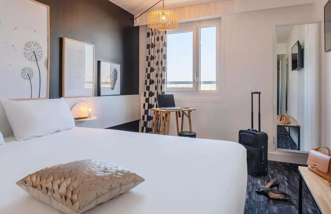 Ibis Styles Paris Gare De L'Est Chateau Landon-1
