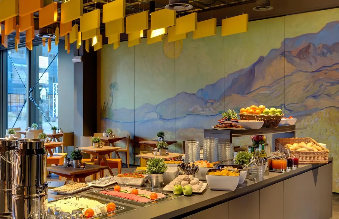 Meininger Hotel Amsterdam City West-1