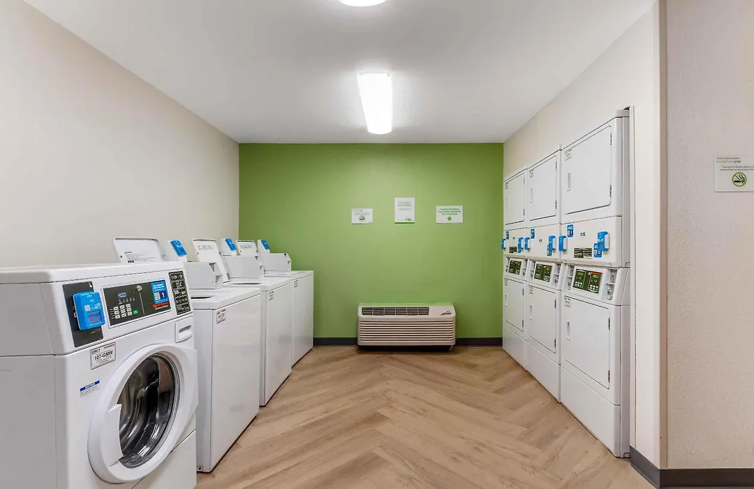 Extended Stay America Suites - Tampa - Airport - Spruce Street-1