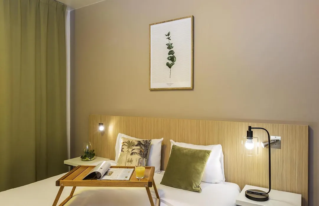 Aparthotel Adagio Access Paris Reuilly-1