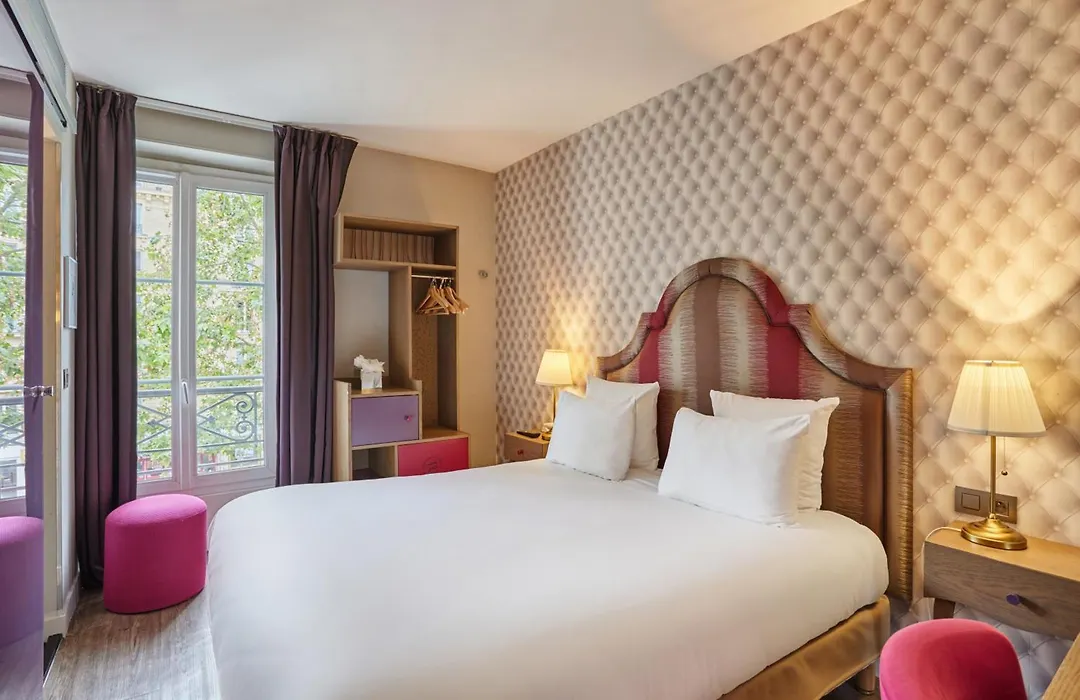 Hotel La Parizienne - Proche Montparnasse-1