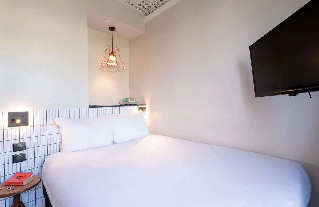 Ibis Styles Hotel Paris Gare De Lyon Bastille-1