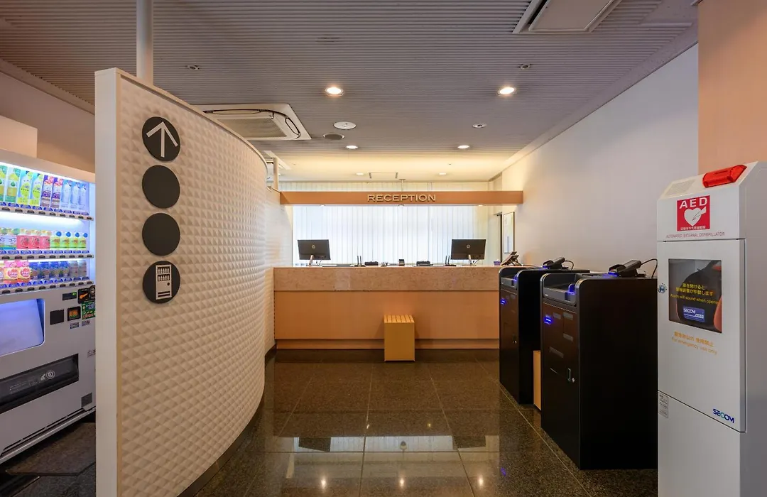 Hotel Mystays Higashi Ikebukuro-1