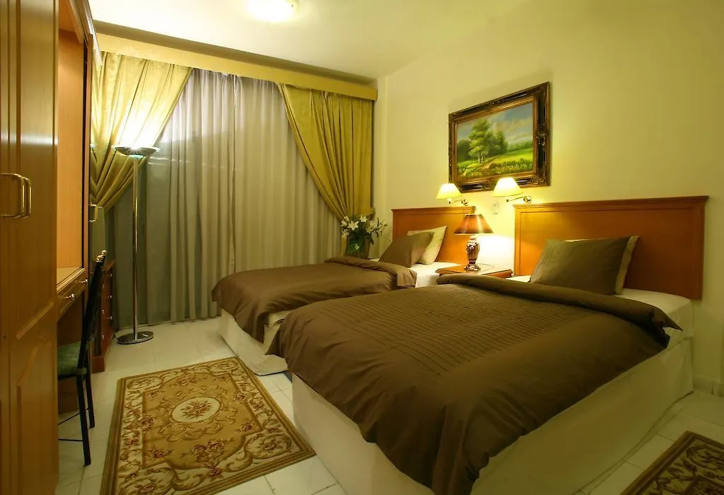Khalidia Hotel Apartments-1