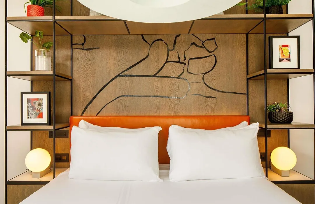 Ibis Styles Edinburgh St Andrew Square-1