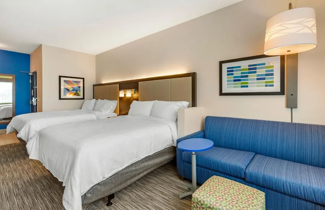 Holiday Inn Express & Suites - Phoenix Dwtn - State Capitol By Ihg-1