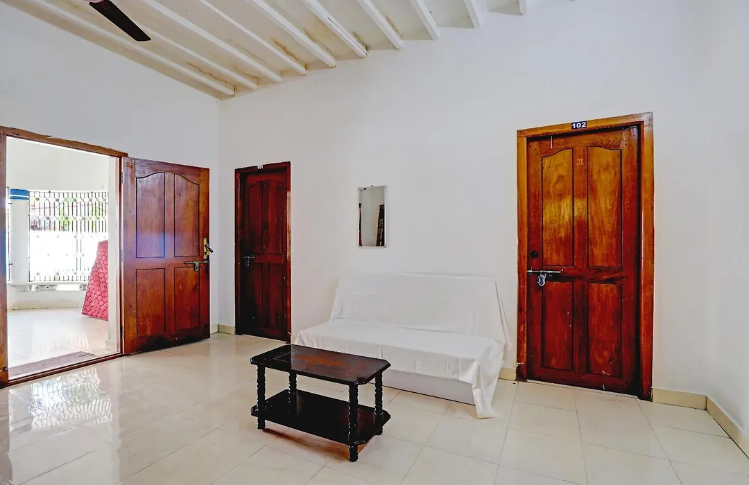 Hotel O K B Residency-1