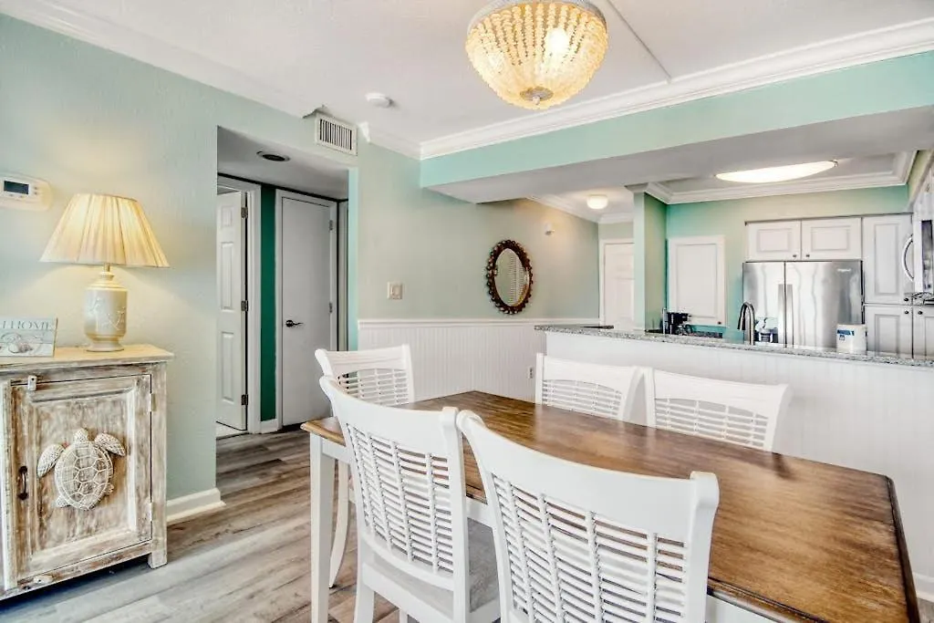 Sands Beach Club 1015 - Bright Shores-1