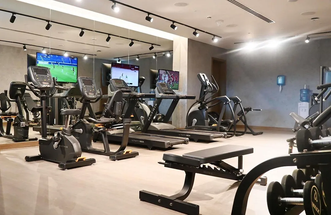 Mercure Dubai Gold District-1