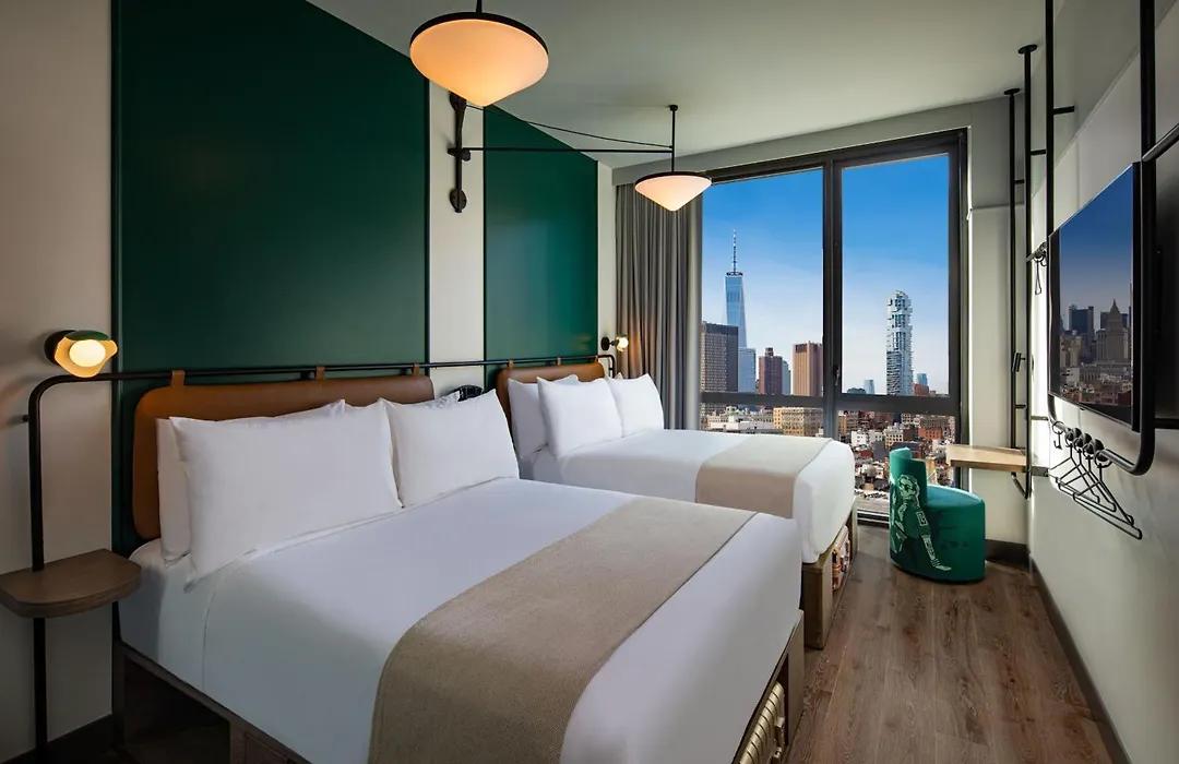 Moxy Nyc Lower East Side-1