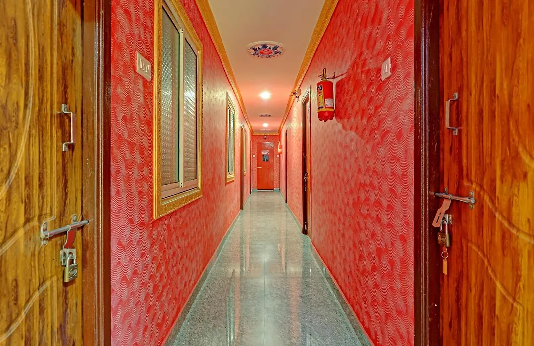 Hotel O The Ken Regency-1