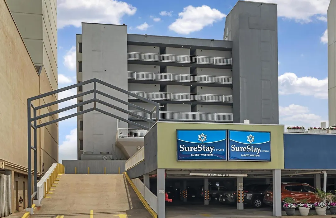 Surestay Studio By Best Western Virginia Beach Oceanfront-1