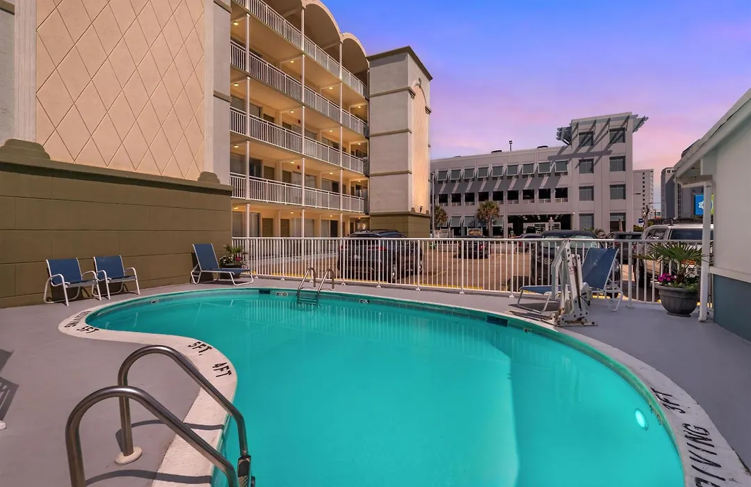 Surestay Hotel By Best Western Virginia Beach Royal Clipper-1